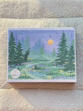 1Canoe2 Twilight Garden Puzzle